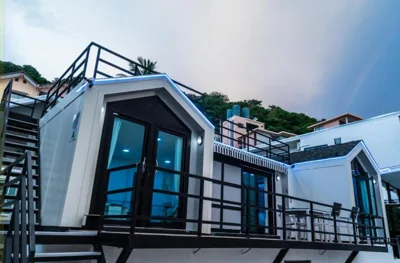 Mr Oh's Seaview House Phuket AoYon – 사진 4