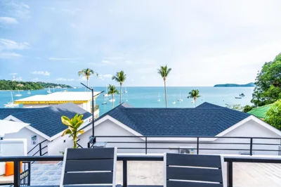 Mr Oh's Seaview House Phuket AoYon – 사진 5