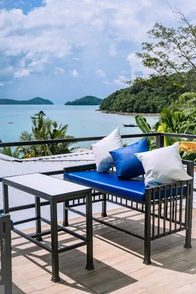 Mr Oh's Seaview House Phuket AoYon – 사진 9