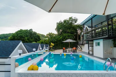Mr Oh's Seaview House Phuket AoYon – 사진 10