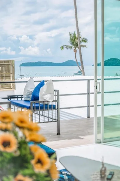 Mr Oh's Seaview House Phuket AoYon – 사진 11