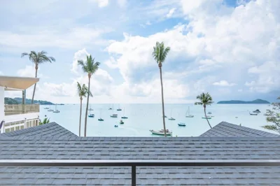 Mr Oh's Seaview House Phuket AoYon – 사진 12