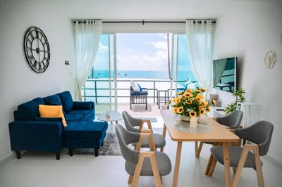 Mr Oh's Seaview House Phuket AoYon – 사진 15