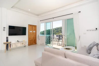 침실 2개 주택 — Mr Oh's Seaview House Phuket AoYon